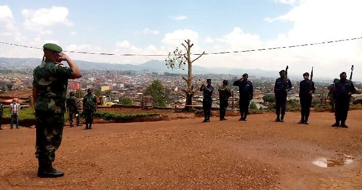 IMG-20210927-WA0074.jpg - Agora Grands-Lacs Nord-Kivu/ état de siège: pour sa deuxième fois, le gouverneur militaire arrive à butembo