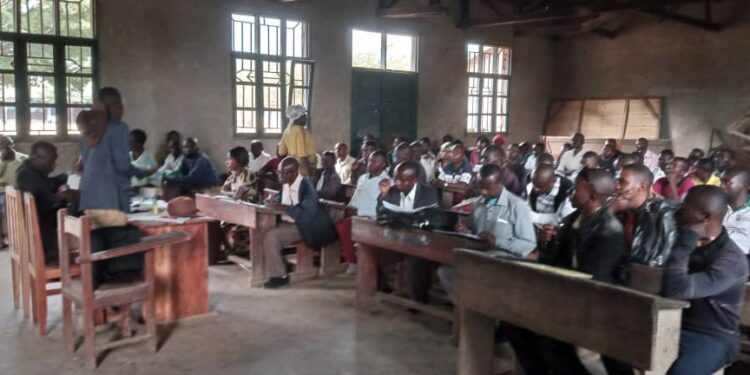 Nord-kivu: les enseignants promettent de boycotter la rentrée scolaire dans le territoire de béni