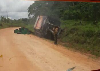 Nord-Kivu: suspension du trafic Luna-Komanda, l&rsquo;ACCO pensive de la paix