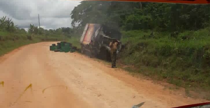 Nord-Kivu: suspension du trafic Luna-Komanda, l&rsquo;ACCO pensive de la paix