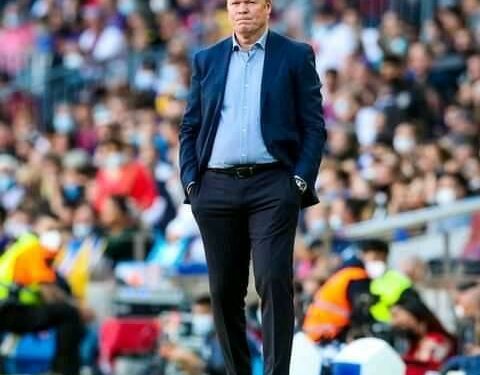 Sport: Enfin, le FC Barcelone licencie son Entraîneur