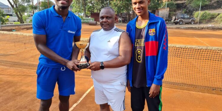 IMG-20211029-WA0015.jpg - Agora Grands-Lacs Tennis: Un tennisman du Nord-Kivu dans le top 4 de la RDC