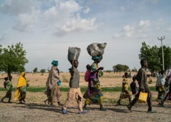 Ituri/insécurité : des centaines des déplacés sans abris après une attaque armée contre leur camp à Djugu