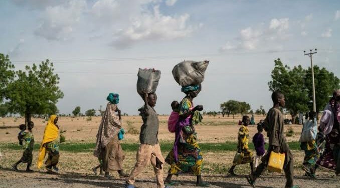Ituri/insécurité : des centaines des déplacés sans abris après une attaque armée contre leur camp à Djugu