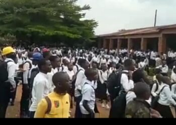 Beni : reprise effective des activités scolaires dans les écoles publiques et conventionnées de Kasindi