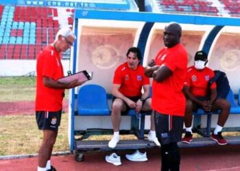 Éliminatoires coupe du monde Qatar 2022: Le sectionneur congolais dévoile la liste de 26 léopards pour les deux dernières journées