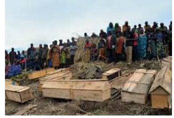 Ituri: 3 morts bilan provisoire d&rsquo;une nouvelle incursion des rebelles de l&rsquo;ADF à Luna