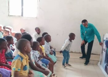 Goma: des enfants sensibilisés sur les trois rôles de la radio