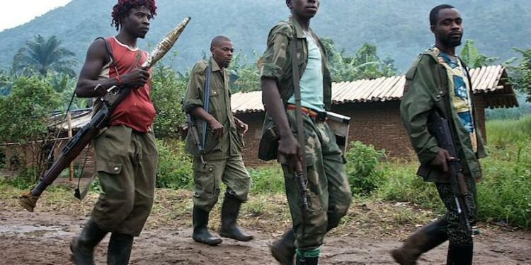 Nord-Kivu : un mort et trois blessés dans des nouveaux affrontements entre groupes armés à Lubero