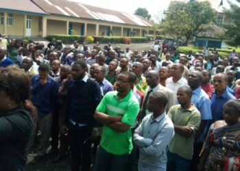 Nord-Kivu/Education : cette réaction à chaud de l’administrateur militaire de Beni à l’ultimatum des enseignants d&rsquo;Oicha