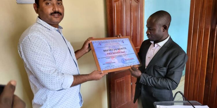 Nord-Kivu : deux sociétés brevetées pour leur encadrement de la jeunesse à Rutshuru