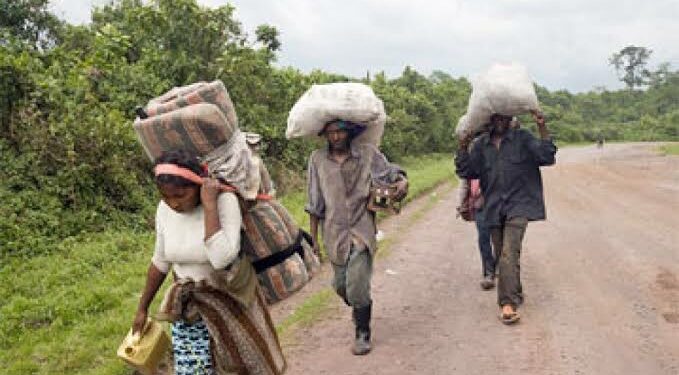 Nord-Kivu : plusieurs villages se vident des habitants suite aux affrontements entre groupes armés à Walikale