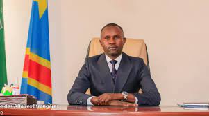 RDC : le vice ministre des affaires étrangères est arrivé en ville de Bunia