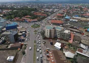 Goma: le maire interdit l&rsquo;usage et la commercialisation des emballages plastiques