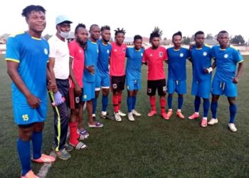 Linafoot D1: voici le programme des rencontres de la dernière journée de 2021