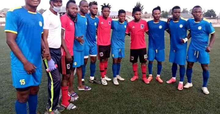 Linafoot D1: voici le programme des rencontres de la dernière journée de 2021
