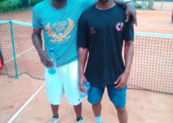 Coupe du Congo de tennis: belle entrée des athlètes du Nord-Kivu face aux kinois