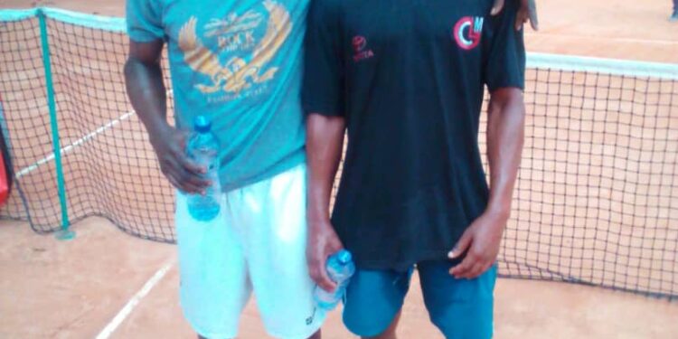 Coupe du Congo de tennis: belle entrée des athlètes du Nord-Kivu face aux kinois