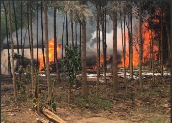 Ouganda : trois morts dans une explosion d&rsquo;un camion-citerne sur la route Mbale-Tororo