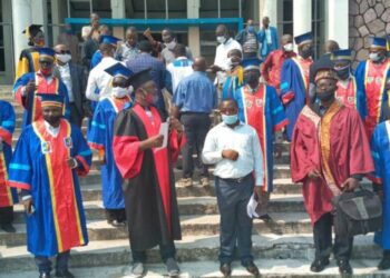 RDC-ESU : le corps scientifique déclenche un mouvement de grève à l’ouverture de la nouvelle année académique