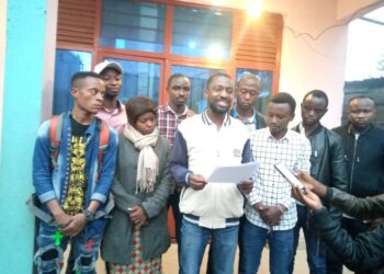 ESU : Le mouvement des anciens représentants et leaders des étudiants de Goma soutient les efforts du ministre Nzangi Butondo (déclaration)