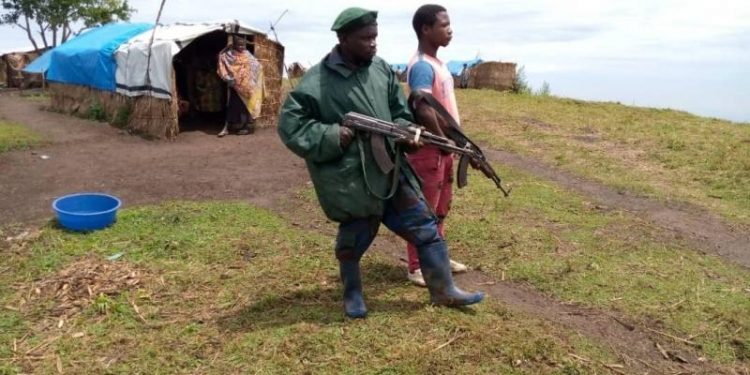 RDC-Etat de siège : le programme DDRC-S enfin lancé en Ituri