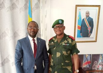 Nord-Kivu : Jean-Paul Lumbulumbu saisit le gouverneur militaire sur la spoliation des parcelles privées à Goma