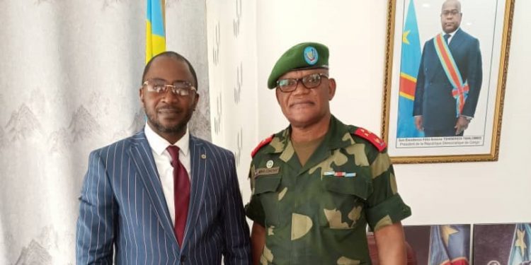 Nord-Kivu : Jean-Paul Lumbulumbu saisit le gouverneur militaire sur la spoliation des parcelles privées à Goma