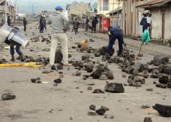 Goma : situation tendue à Virunga  après le meurtre d&rsquo;un conducteur de moto taxi