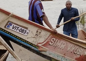 Lac Edouard : l’ICCN plaque plus de 300 pirogues de pêche à Vitshumbi
