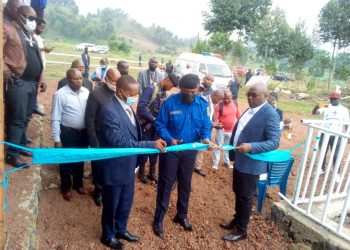 Goma : la mairie se dote d&rsquo;un nouveau cimetière à Buvira