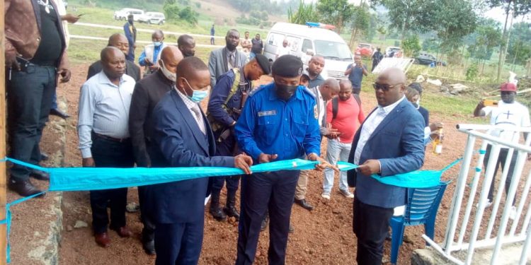 Goma : la mairie se dote d&rsquo;un nouveau cimetière à Buvira