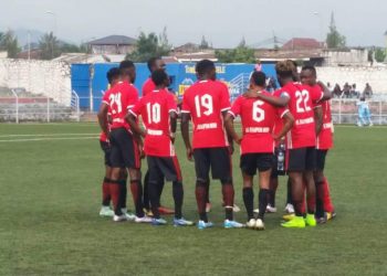Linafoot D1: l’A.S Dauphin noir reçoit la JSK