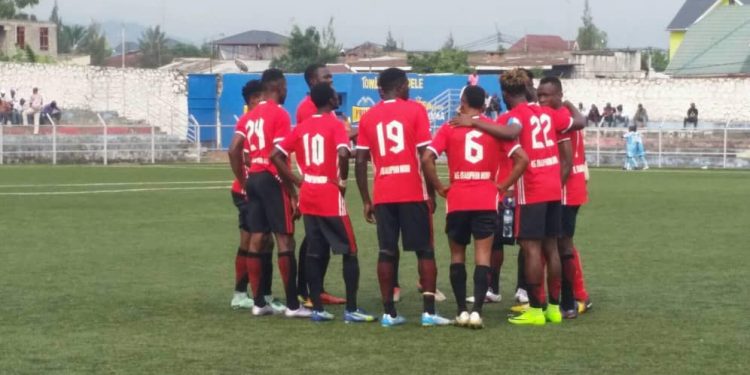 Linafoot D1: l’A.S Dauphin noir reçoit la JSK