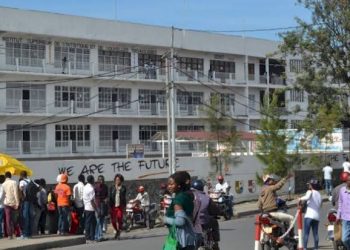 Goma : les étudiants de l’ISTA sèchent les cours