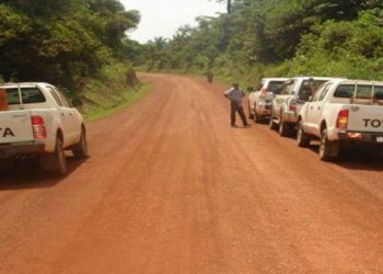 Ituri : l&rsquo;armée déjoue une attaque des ADF contre un convoi de véhicules à Irumu