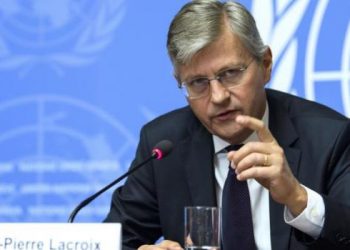Ituri : préoccupé par la cruauté imposée aux civils, J.P. Lacroix appelle à une synergie d’efforts MONUSCO-Gouvernement pour sortir de l&rsquo;impasse