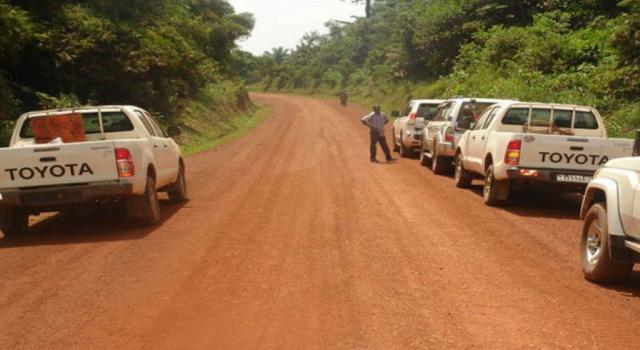ITURI - Agora Grands-Lacs Ituri : l’armée déjoue une attaque des ADF contre un convoi de véhicules à Irumu