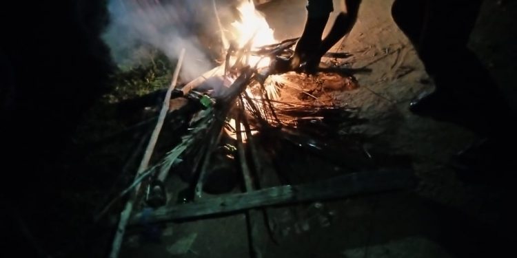 Lubero : nouveau cas de justice populaire à Kanyabayonga
