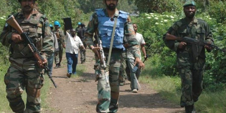 Beni : les FARDC en coalition avec la MONUSCO neutralisent trois rebelles ADF près de Mangina