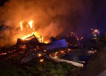 Rutshuru : deux maisons d’habitation incendiées par des inconnus à Kabanda