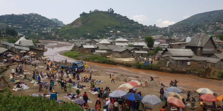 Masisi : nouvelle incursion des bandits armés à Rubaya