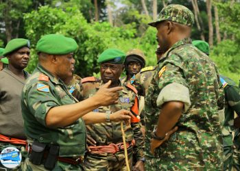 Beni: les FARDC et l’UPDF satisfaites des résultats de deux mois des opérations conjointes contre les ADF