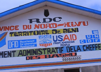 Beni : nouveau cas de meurtre de civil en chefferie des Bashu