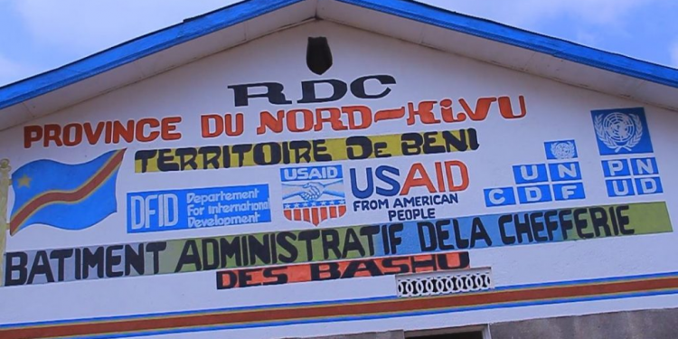Beni : nouveau cas de meurtre de civil en chefferie des Bashu