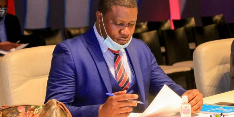 mufula - Agora Grands-Lacs Goma : le député Josué Mufula retire sa plainte contre la société PREMIDIS