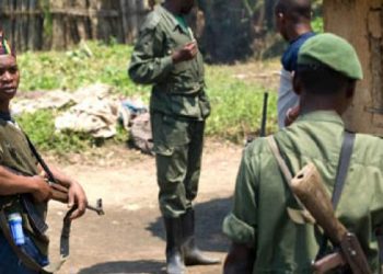 Lubero : un nouveau groupe armé actif aux alentours de Masereka