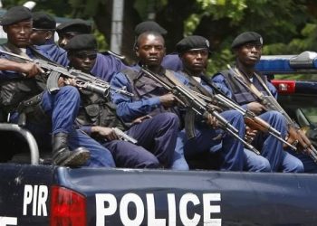 Nyiragongo : un policier tué par des bandits armés à Munigi