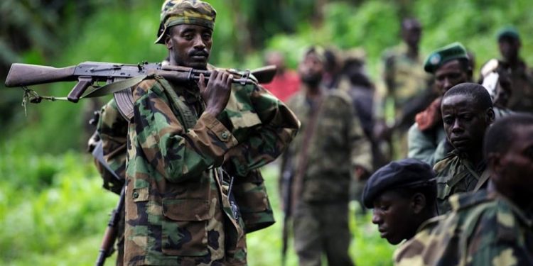 Rutshuru : un mort et quatre blessés dans une incursion  des hommes armés à Nyanzale