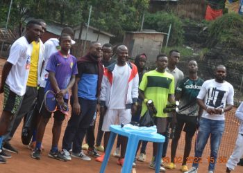 Goma-Tennis : Moise Kumas remporte le premier tournoi de février